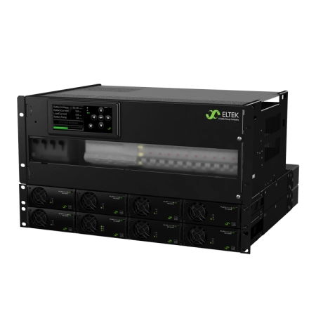Flatpack2 5U 7U Integrated