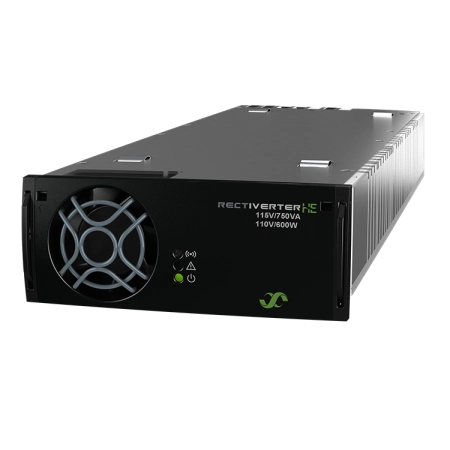 Rectiverter 115V-750VA 110V-600W
